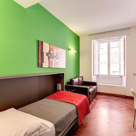 Bed and Breakfast Residenza Borghese Rzym Zewnętrze zdjęcie