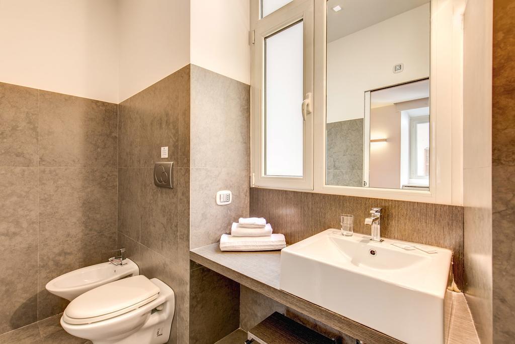 Bed and Breakfast Residenza Borghese Rzym Zewnętrze zdjęcie