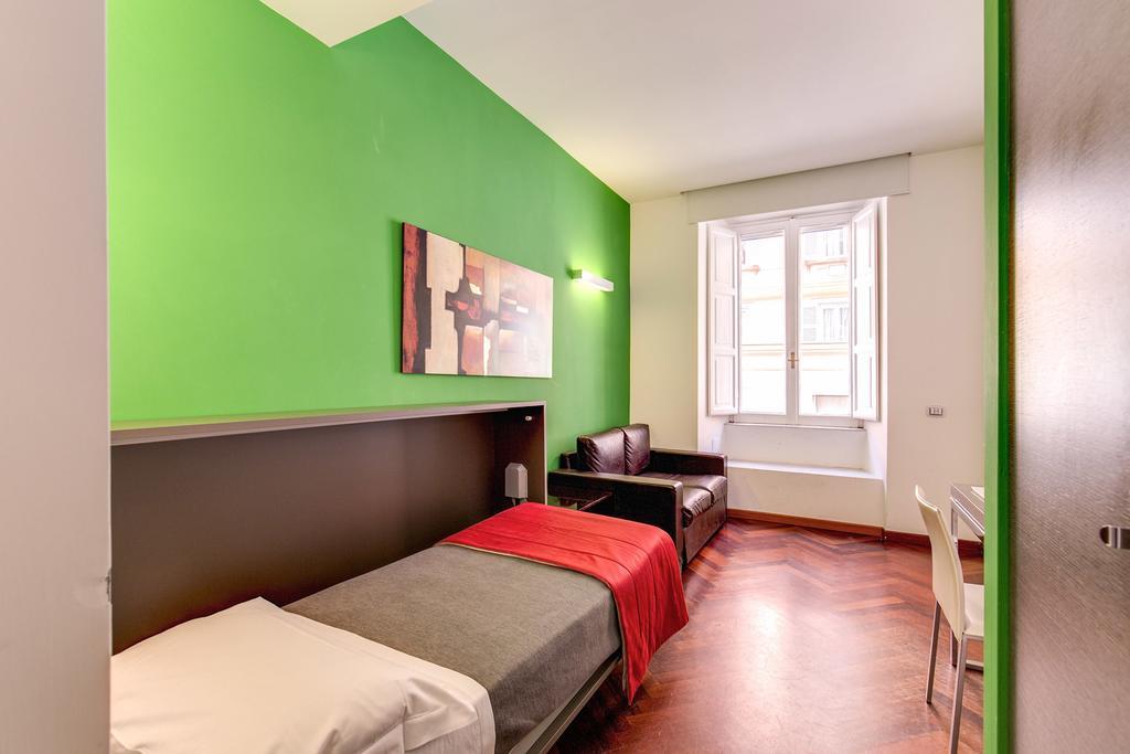 Bed and Breakfast Residenza Borghese Rzym Zewnętrze zdjęcie