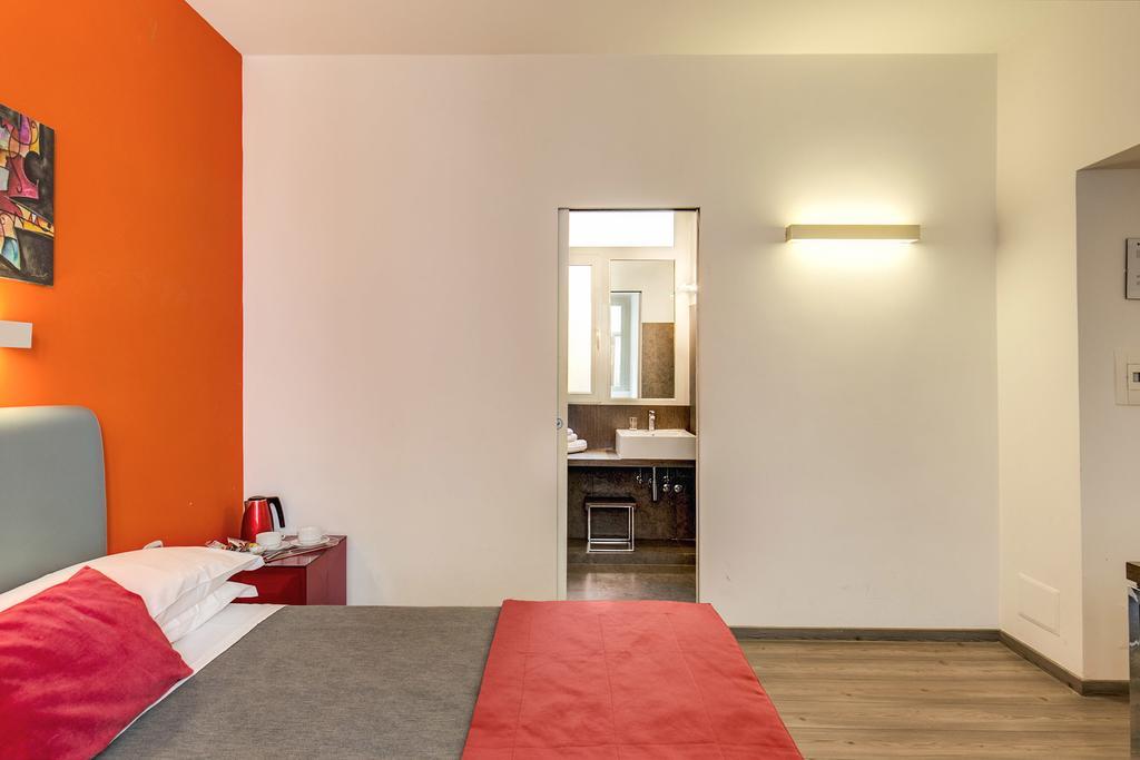 Bed and Breakfast Residenza Borghese Rzym Zewnętrze zdjęcie