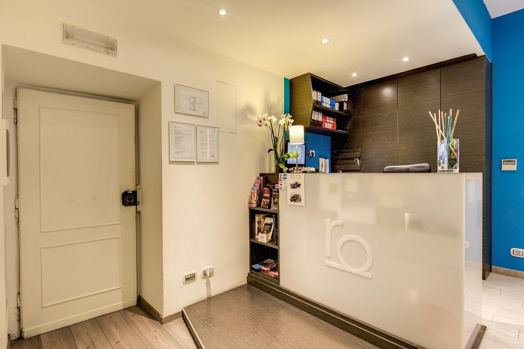 Bed and Breakfast Residenza Borghese Rzym Zewnętrze zdjęcie