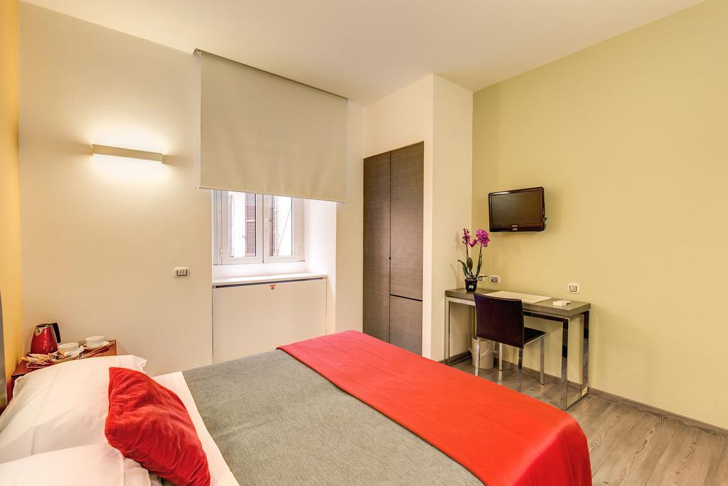 Bed and Breakfast Residenza Borghese Rzym Zewnętrze zdjęcie