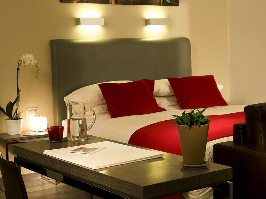 Bed and Breakfast Residenza Borghese Rzym Zewnętrze zdjęcie