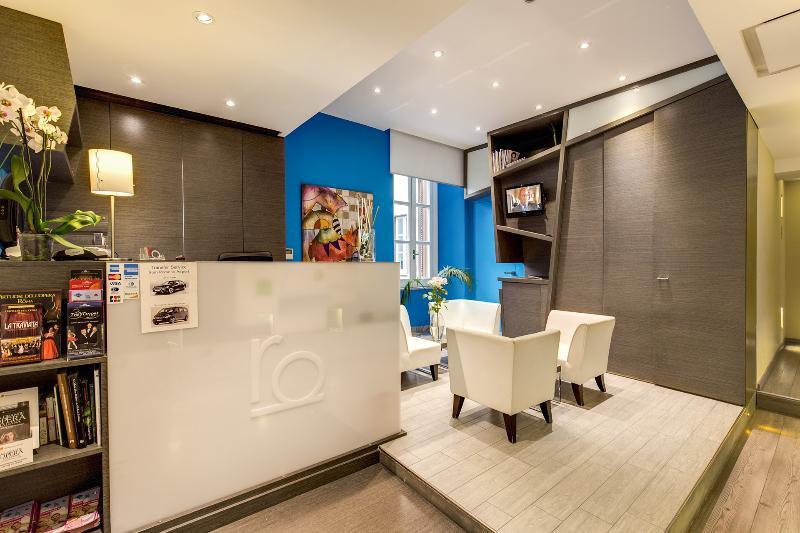 Bed and Breakfast Residenza Borghese Rzym Zewnętrze zdjęcie