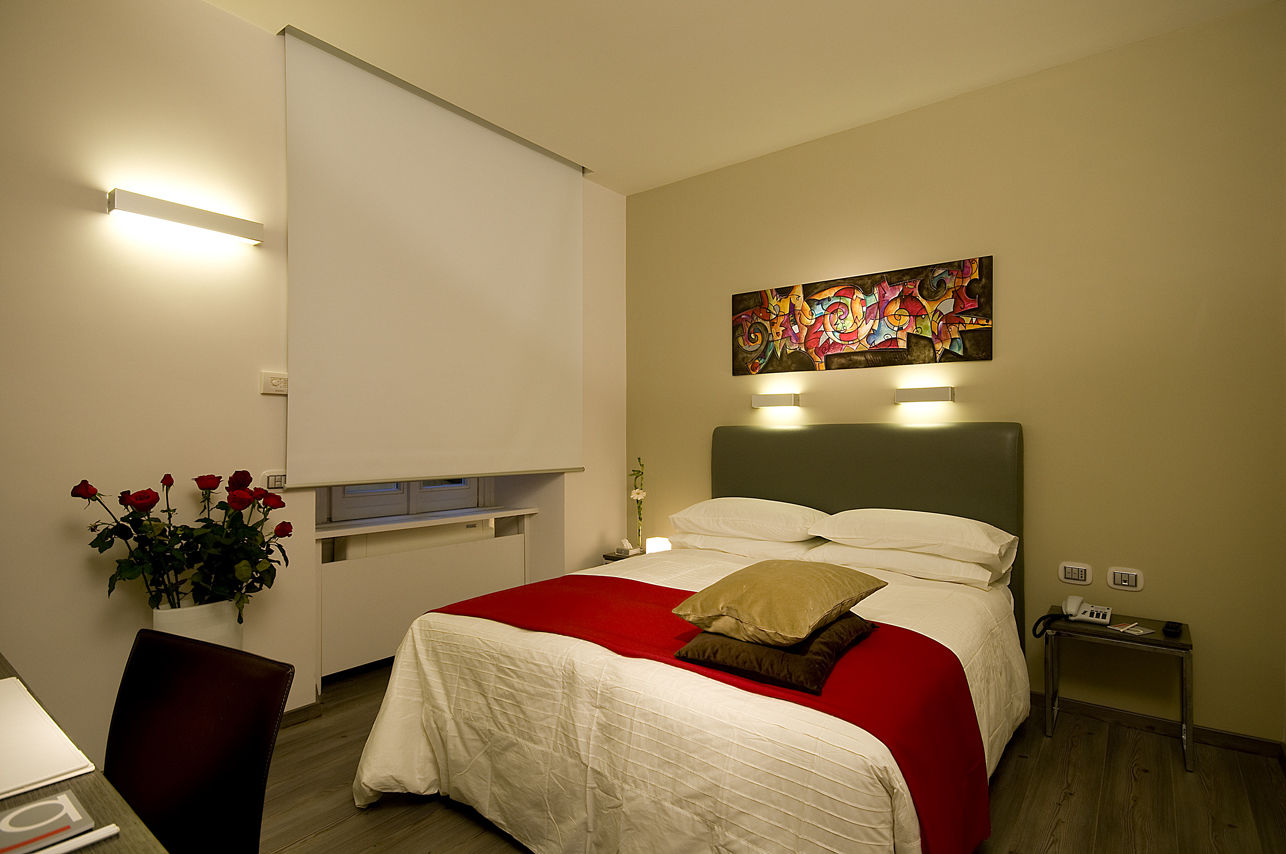 Bed and Breakfast Residenza Borghese Rzym Zewnętrze zdjęcie