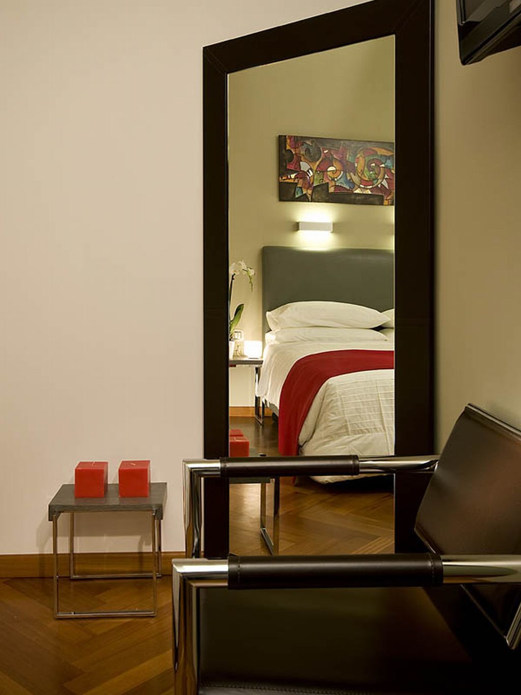 Bed and Breakfast Residenza Borghese Rzym Zewnętrze zdjęcie