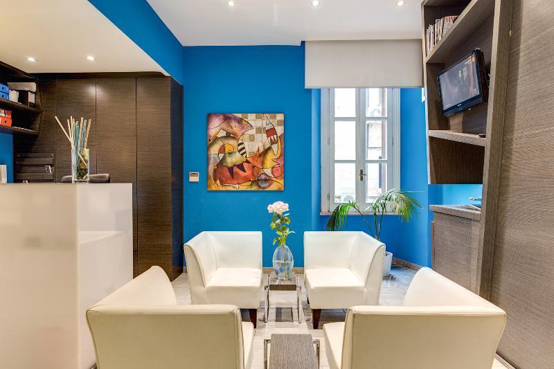 Bed and Breakfast Residenza Borghese Rzym Zewnętrze zdjęcie