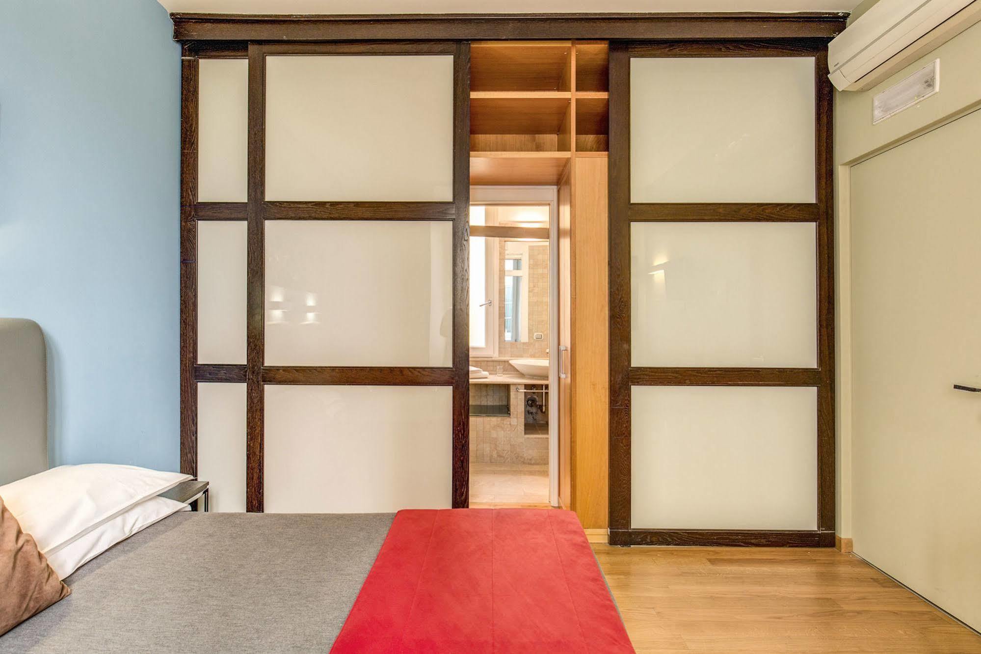 Bed and Breakfast Residenza Borghese Rzym Zewnętrze zdjęcie