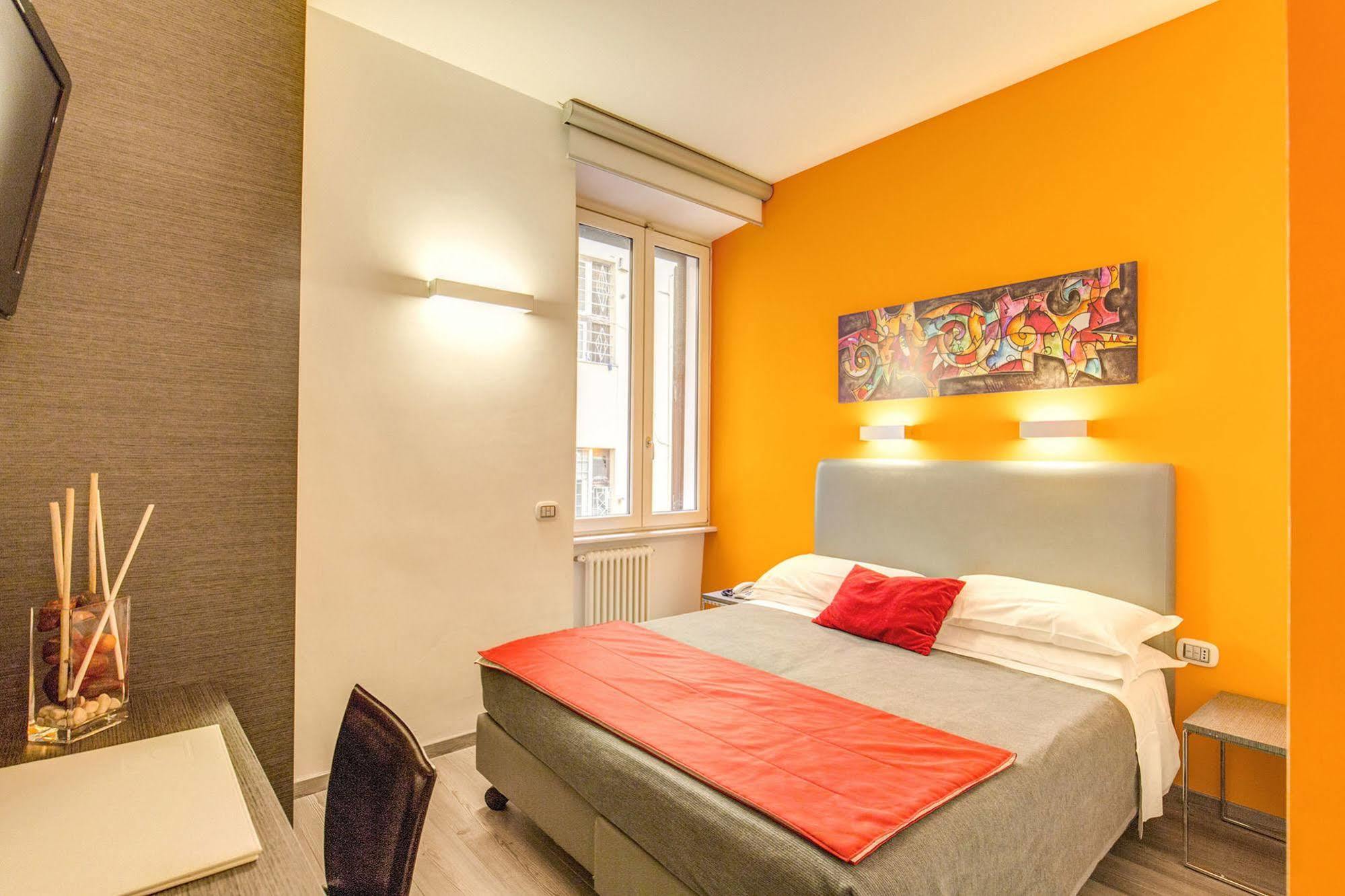 Bed and Breakfast Residenza Borghese Rzym Zewnętrze zdjęcie