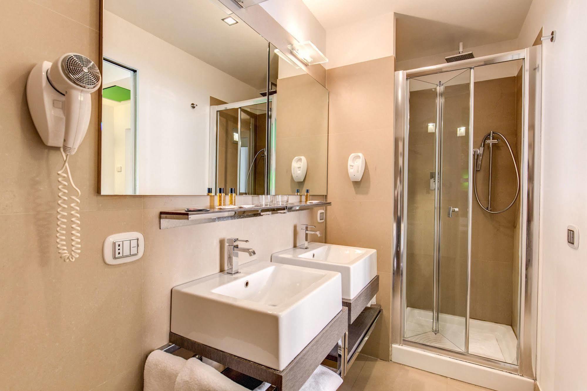 Bed and Breakfast Residenza Borghese Rzym Zewnętrze zdjęcie