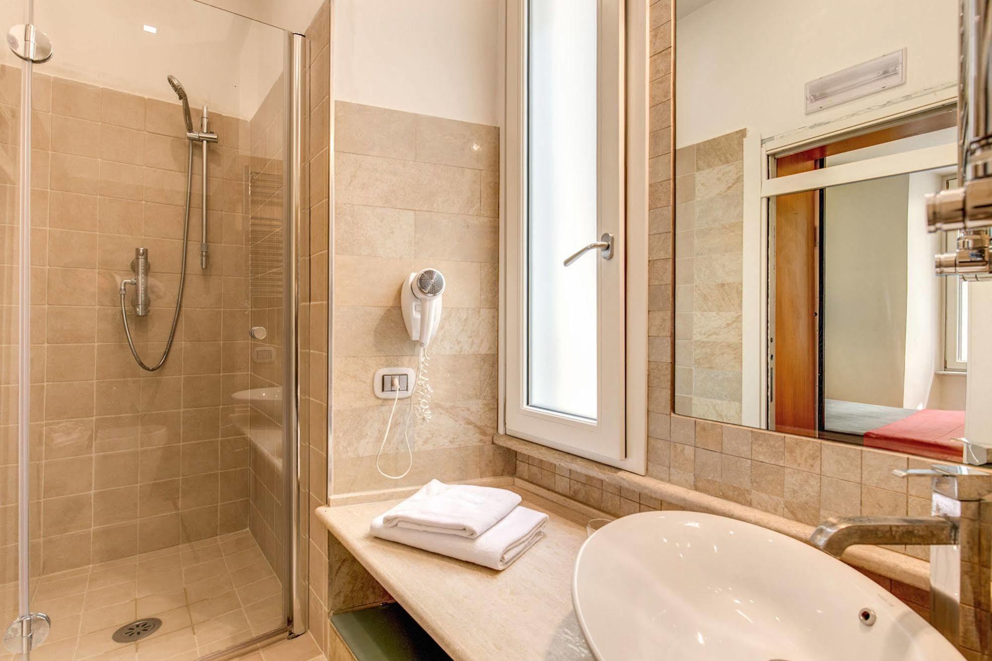 Bed and Breakfast Residenza Borghese Rzym Zewnętrze zdjęcie