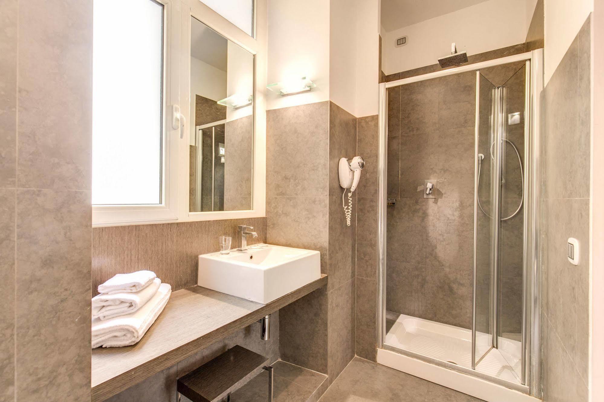 Bed and Breakfast Residenza Borghese Rzym Zewnętrze zdjęcie