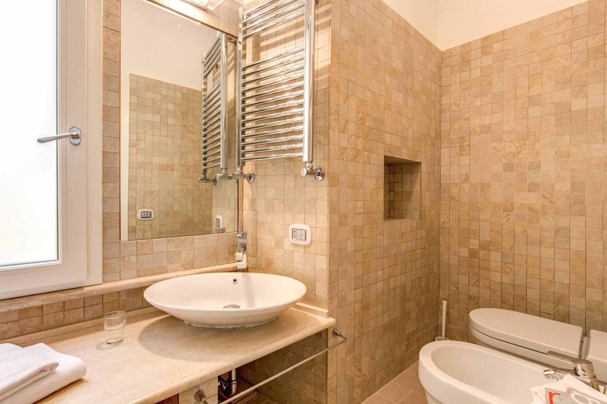 Bed and Breakfast Residenza Borghese Rzym Zewnętrze zdjęcie