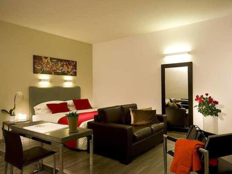 Bed and Breakfast Residenza Borghese Rzym Zewnętrze zdjęcie